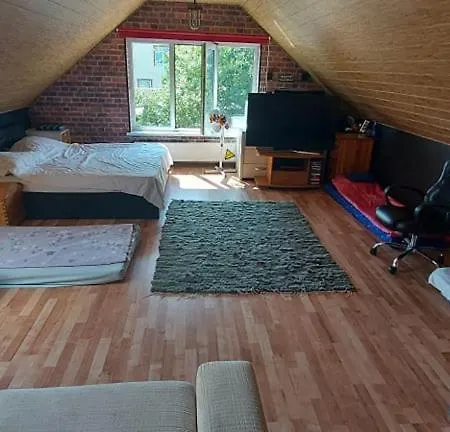 Voodikoht Viljandis * Viljandi (Viljandimaa)