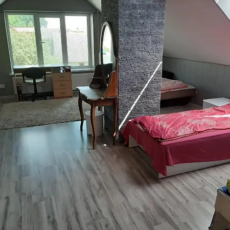 Voodikoht Viljandis *