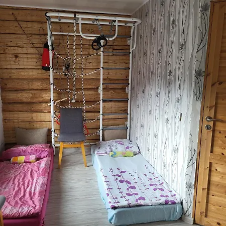 Voodikoht Viljandis Hotel Viljandi (Viljandimaa)